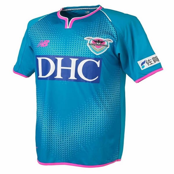 Camiseta Sagan Tosu Primera equipación 2019-2020 Azul